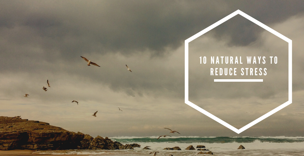 10 Natural Ways to Reduce Stress for Small Business Owners