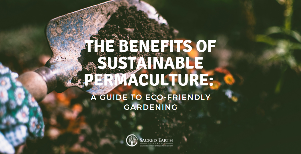 The Benefits of Sustainable Permaculture: A Guide to Eco-Friendly Gardening