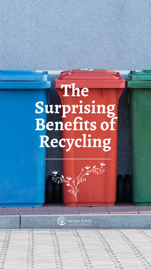 The Surprising Benefits of Recycling Why It's Good for the Environment