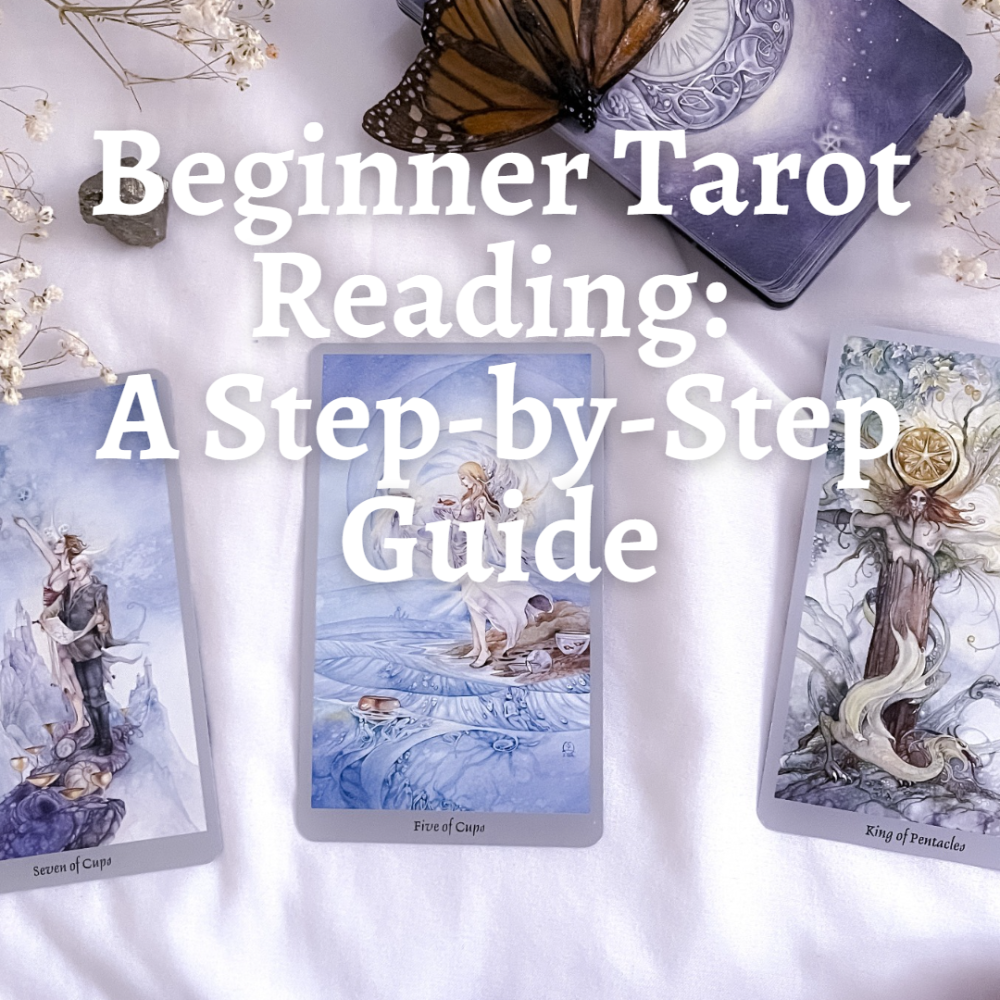 Unveiling the mystery of your future with Beginner Tarot Reading: A Step-by-Step Guide